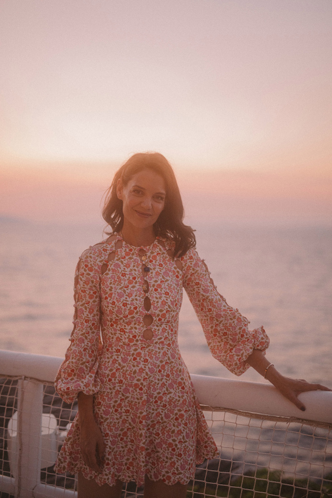 Partying Chic with the Zimmermann Sisters — Wwd, Sugokuii Events